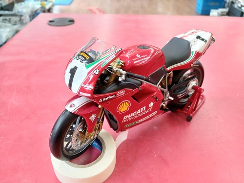 Ducati 996 1999 carl - carl, fogarty