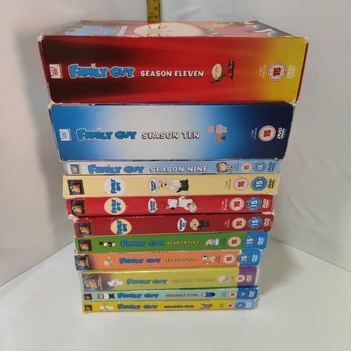 Family guy dvd - family,