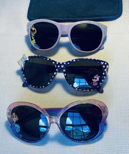 Disney girls sunglasses set - sunglasses,