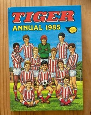 Tiger Annual 1985 - vgc
