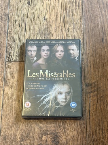 Les miserables the - miserables,