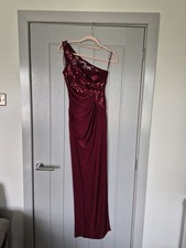 Lipsy Size 6 Ball Gown Dress