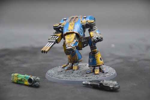 Warhammer titanicus imperialis - warhammer, titanicus/imperialis