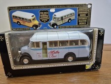 Leaf LTD Malta Bus Bedford OB Coach Diecast Model 1/50 Scale
