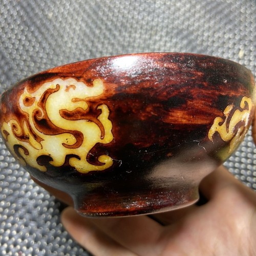 Antique jade xiuyu old - antique,