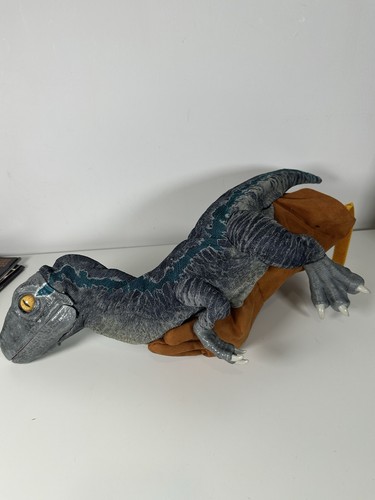 Jurassic world baby blue - baby,
