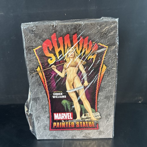 Bowen shanna statue marvel - bowen,