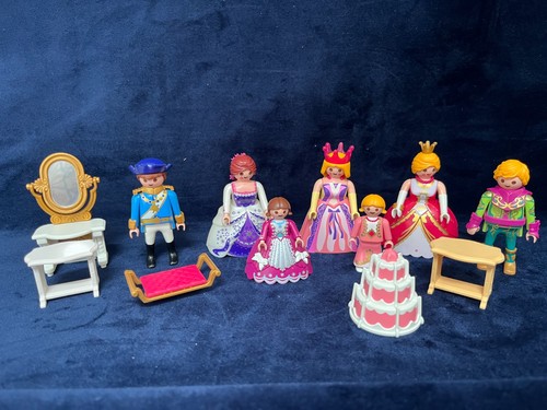 Playmobil princess and prince - playmobil,