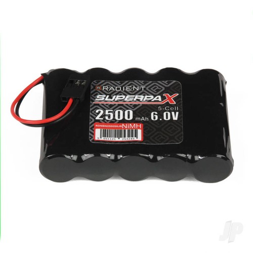Radient nimh 2500mah - 2500mah, aa