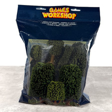 Citadel Trees and Hedges | OOP