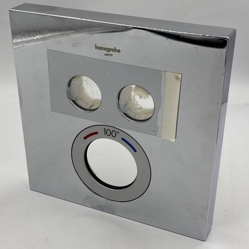 Hansgrohe shower mixer hole - shower,