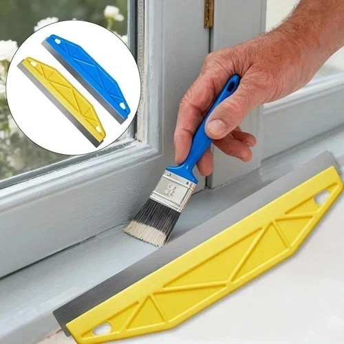 Inch edge painting tool - edge,