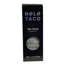 Holo Taco Nail Polish New &