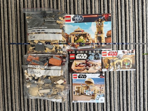 Lego star wars set - bundle, 9516