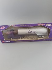 New Cadbury Volvo Tanker 59514
