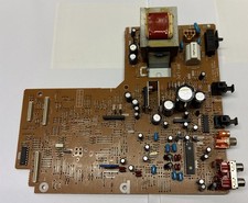 Sony MDS-JE510 Main PCB And