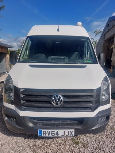 2014 volkswagen lwb - volkswagen, crafter
