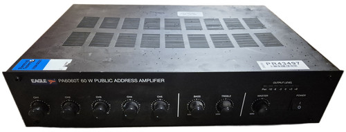 Eagle pa6060t 60w public - pa6060t,