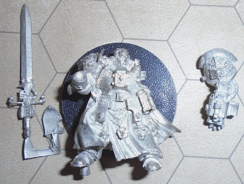Warhammer 40k grey knights - warhammer,