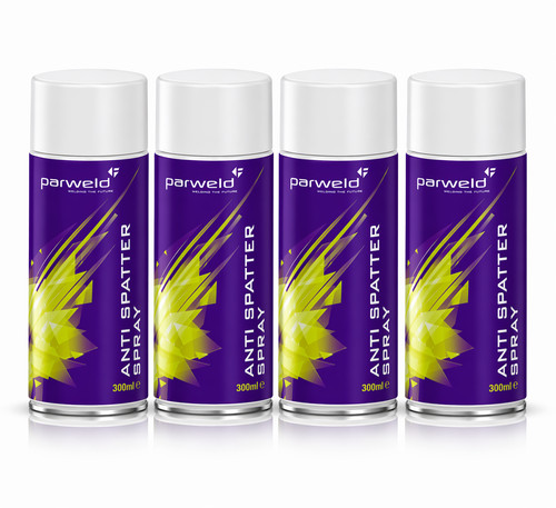 Parweld anti spatter spray - parweld,