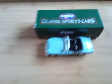 Corgi classic sports cars - ,