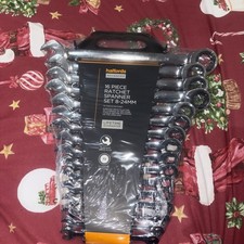 Halfords Advanced 16pc Ratchet