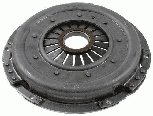 Clutch pressure plate sachs - clutch,