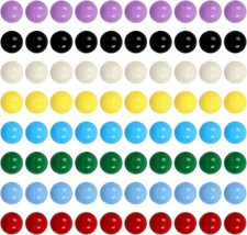 Game Replacement Marbles,80pcs