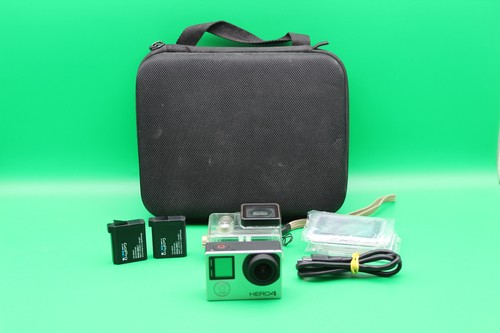 Gopro hero silver edition - gopro,