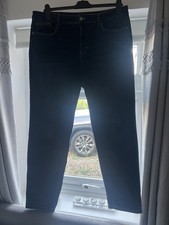 TU Jeans Size 18 Dark Blue
