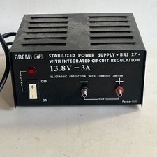 Bremi Stabilized Power Supply