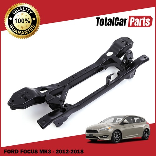 Subframe crossmember rear axle - crossmember,
