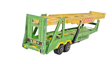 Vintage Majorette 1:60 Green