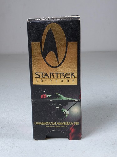 Star trek years fisher - star,