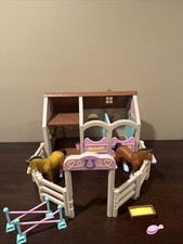 Precious Ponies Playset Horse