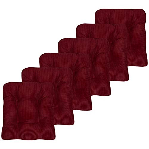 Chair cushion crushed memory - cushion,