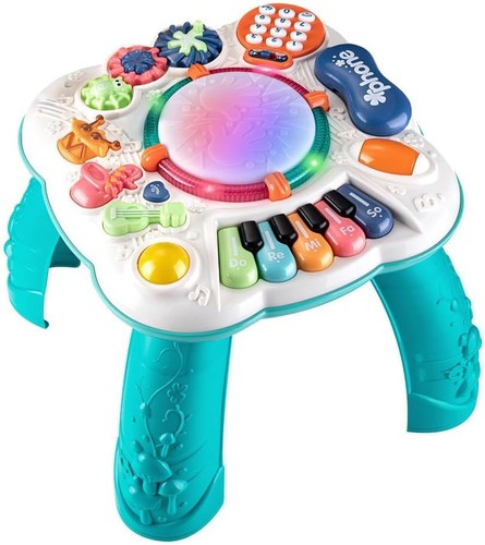 Baby activity table - baby,