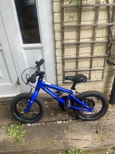 Children ridgeback bike - children's,
