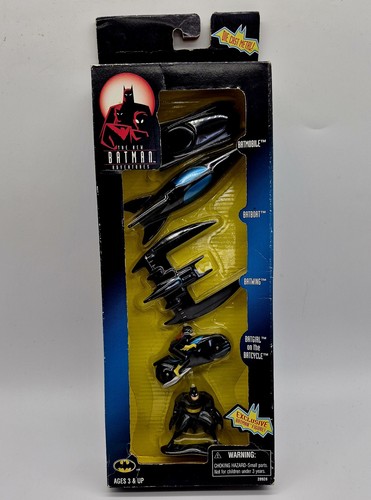 Rare vintage batman adventures - vintage,