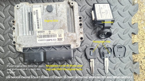 Ldv maxus engine - ldv,