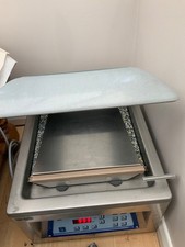 vacuum packer machine Multivac C 100 gray