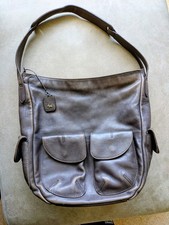 Gorgeous Brown Leather Tote