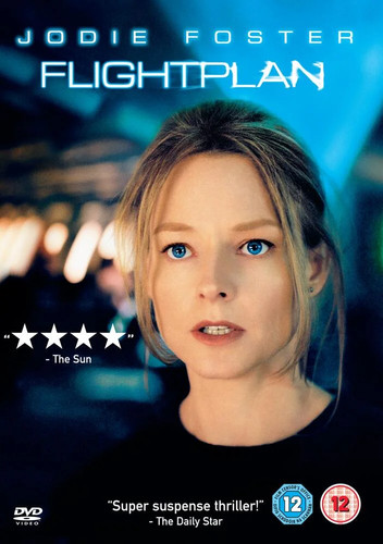 Flight plan dvd - flight,