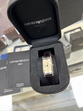 Emporio Armani Ladies Watch