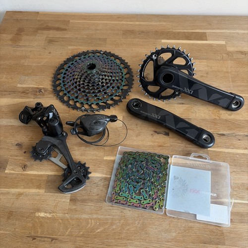 Sram xx1 eagle speed - sram,