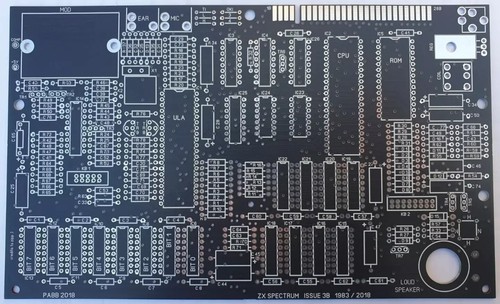 Reproduced sinclair - reproduced, zx