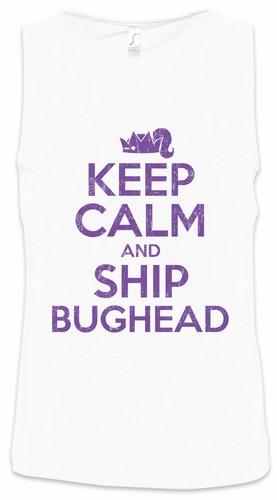 Keep calm and ship - calm,