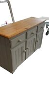 Pine Welsh Dresser / Sideboard