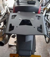 BMW F650 GS TWIN rear luggage rack top box carrier 2008-12