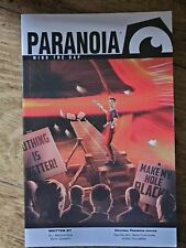 Paranoia RPG sci-fi Roleplaying Mongoose Book Mind The Gap 